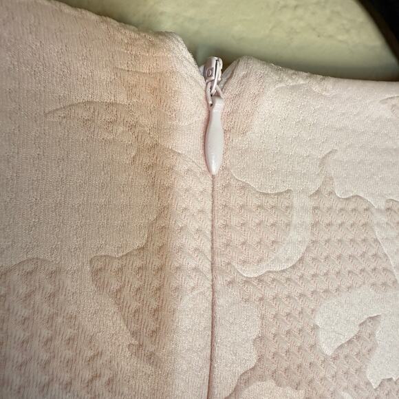 Shelby & Palmer Dress Women 6 Pink Stretch Flattering Party Barbiecore Spring - Picture 10 of 12